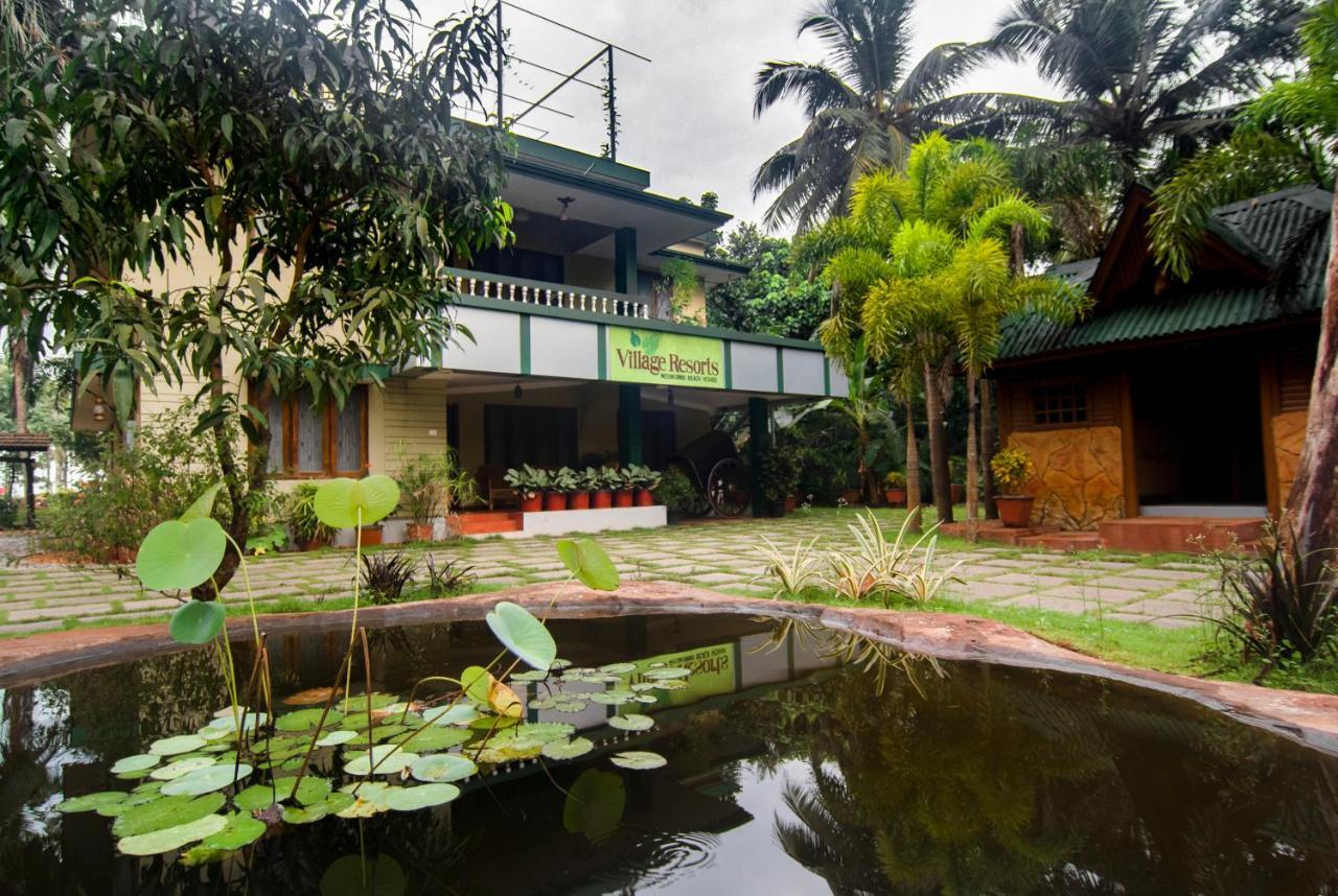 Meenkunnu Beach House By Village Resorts Kannur ภายนอก รูปภาพ