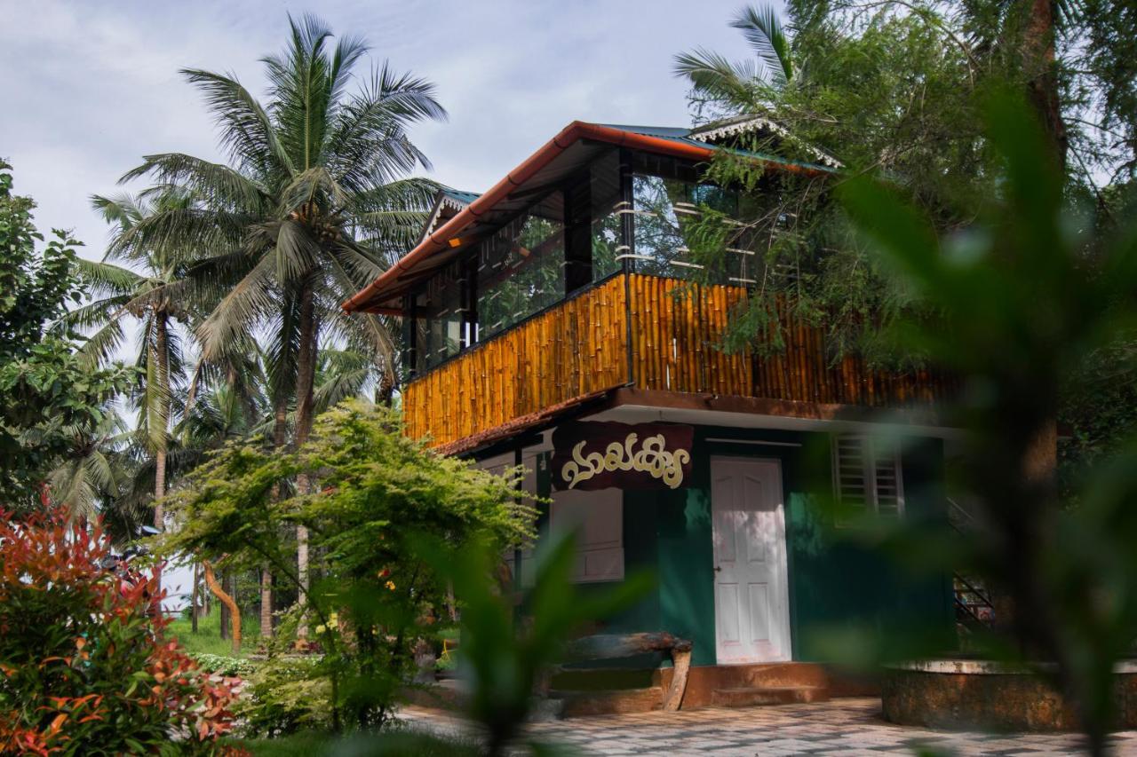 Meenkunnu Beach House By Village Resorts Kannur ภายนอก รูปภาพ