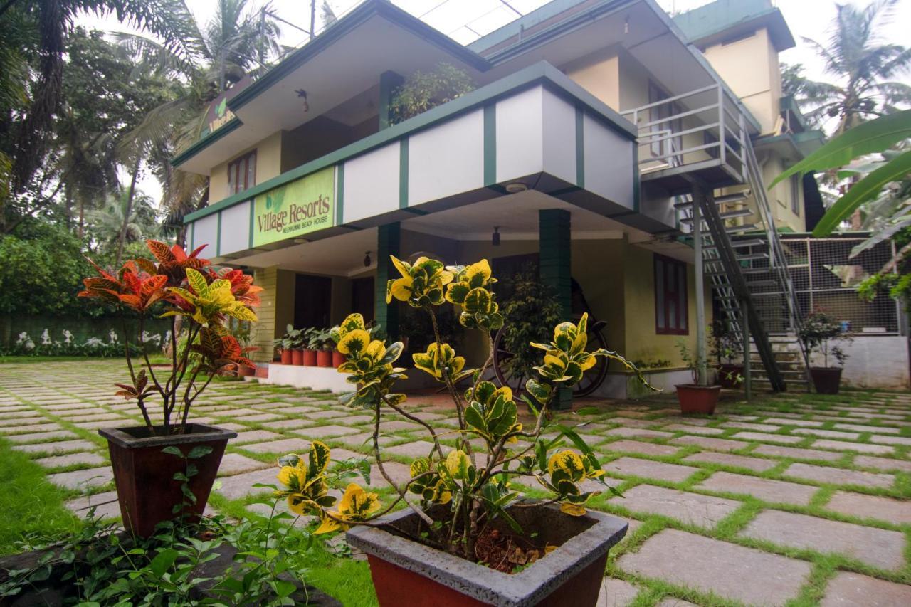 Meenkunnu Beach House By Village Resorts Kannur ภายนอก รูปภาพ