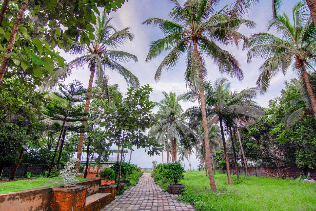 Meenkunnu Beach House By Village Resorts Kannur ภายนอก รูปภาพ