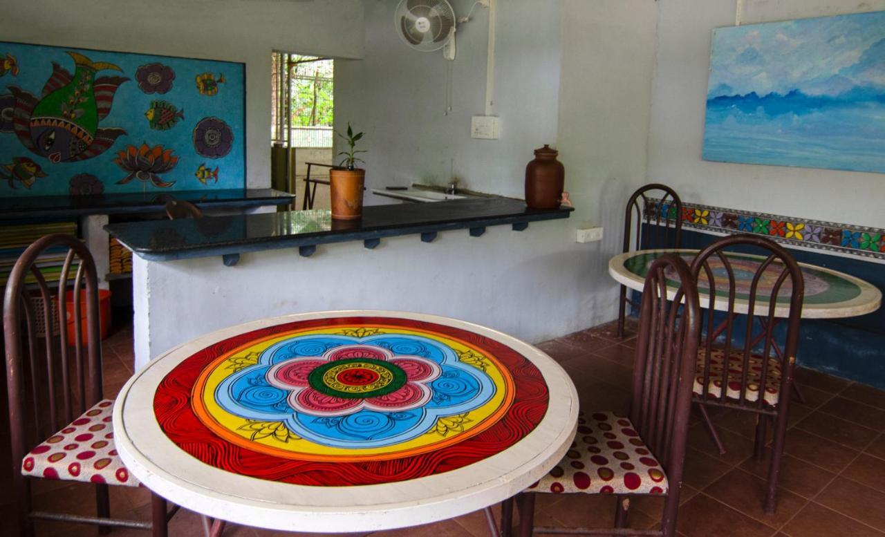 Meenkunnu Beach House By Village Resorts Kannur ภายนอก รูปภาพ