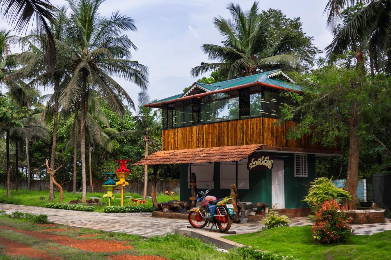 Meenkunnu Beach House By Village Resorts Kannur ภายนอก รูปภาพ