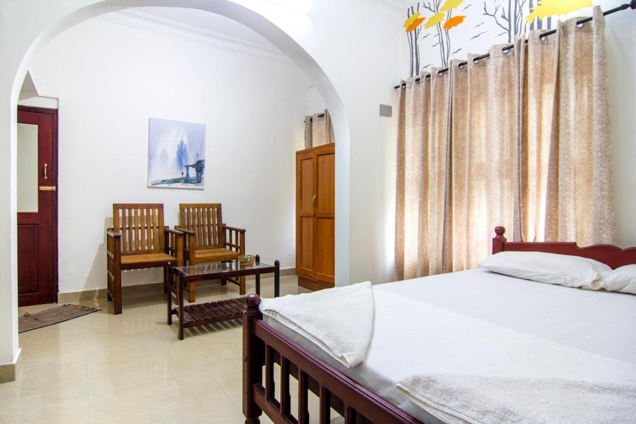 Meenkunnu Beach House By Village Resorts Kannur ภายนอก รูปภาพ
