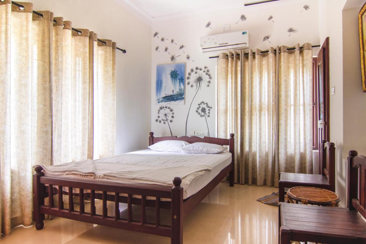 Meenkunnu Beach House By Village Resorts Kannur ภายนอก รูปภาพ