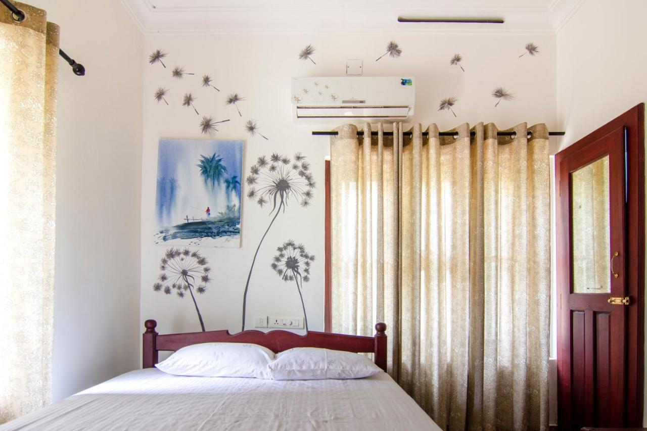 Meenkunnu Beach House By Village Resorts Kannur ภายนอก รูปภาพ