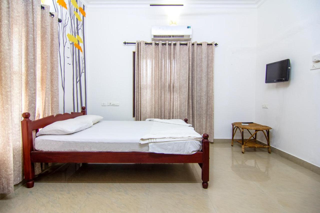 Meenkunnu Beach House By Village Resorts Kannur ภายนอก รูปภาพ