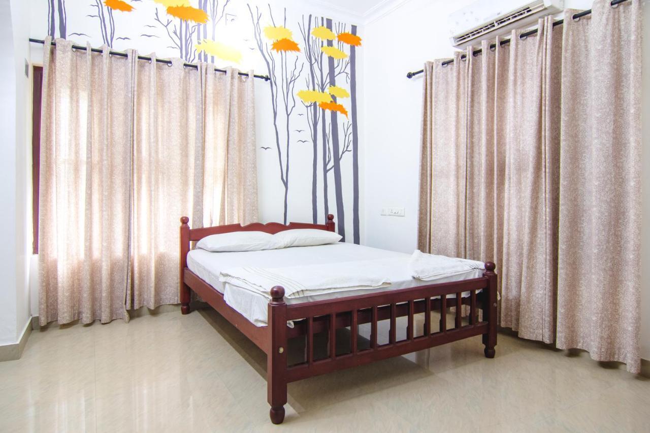 Meenkunnu Beach House By Village Resorts Kannur ภายนอก รูปภาพ