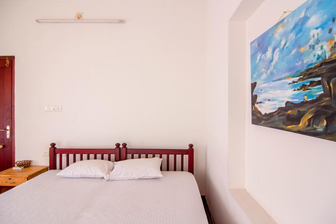 Meenkunnu Beach House By Village Resorts Kannur ภายนอก รูปภาพ