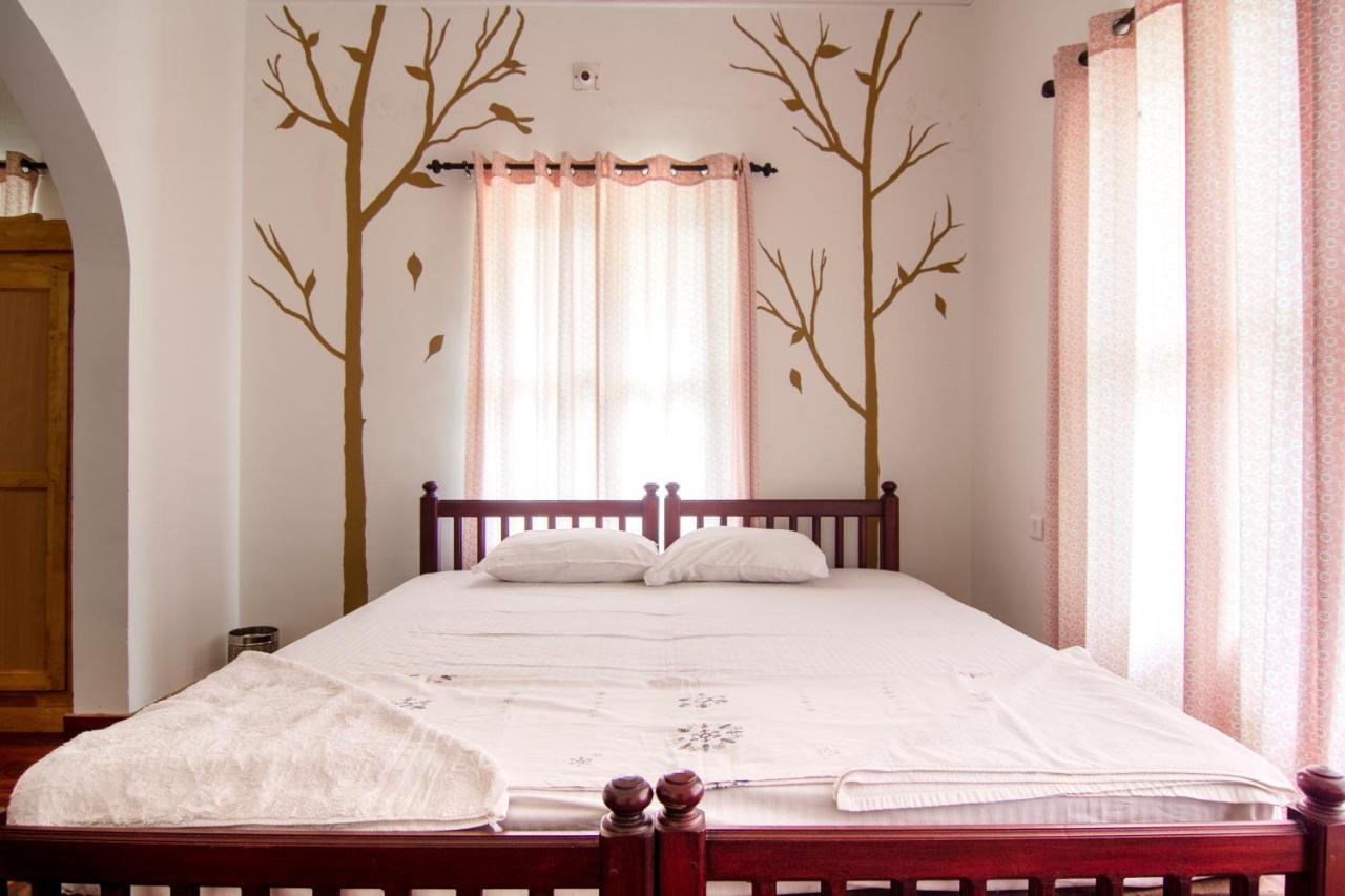 Meenkunnu Beach House By Village Resorts Kannur ภายนอก รูปภาพ