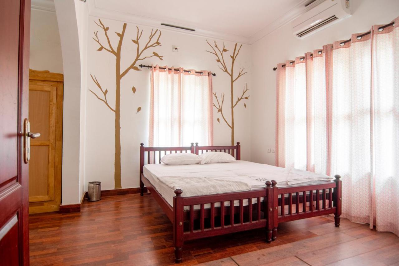 Meenkunnu Beach House By Village Resorts Kannur ภายนอก รูปภาพ