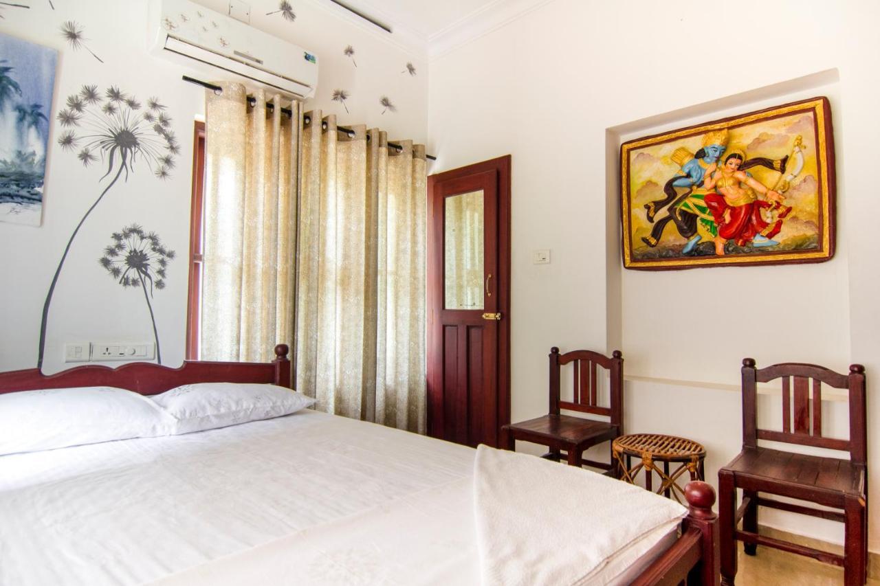 Meenkunnu Beach House By Village Resorts Kannur ภายนอก รูปภาพ