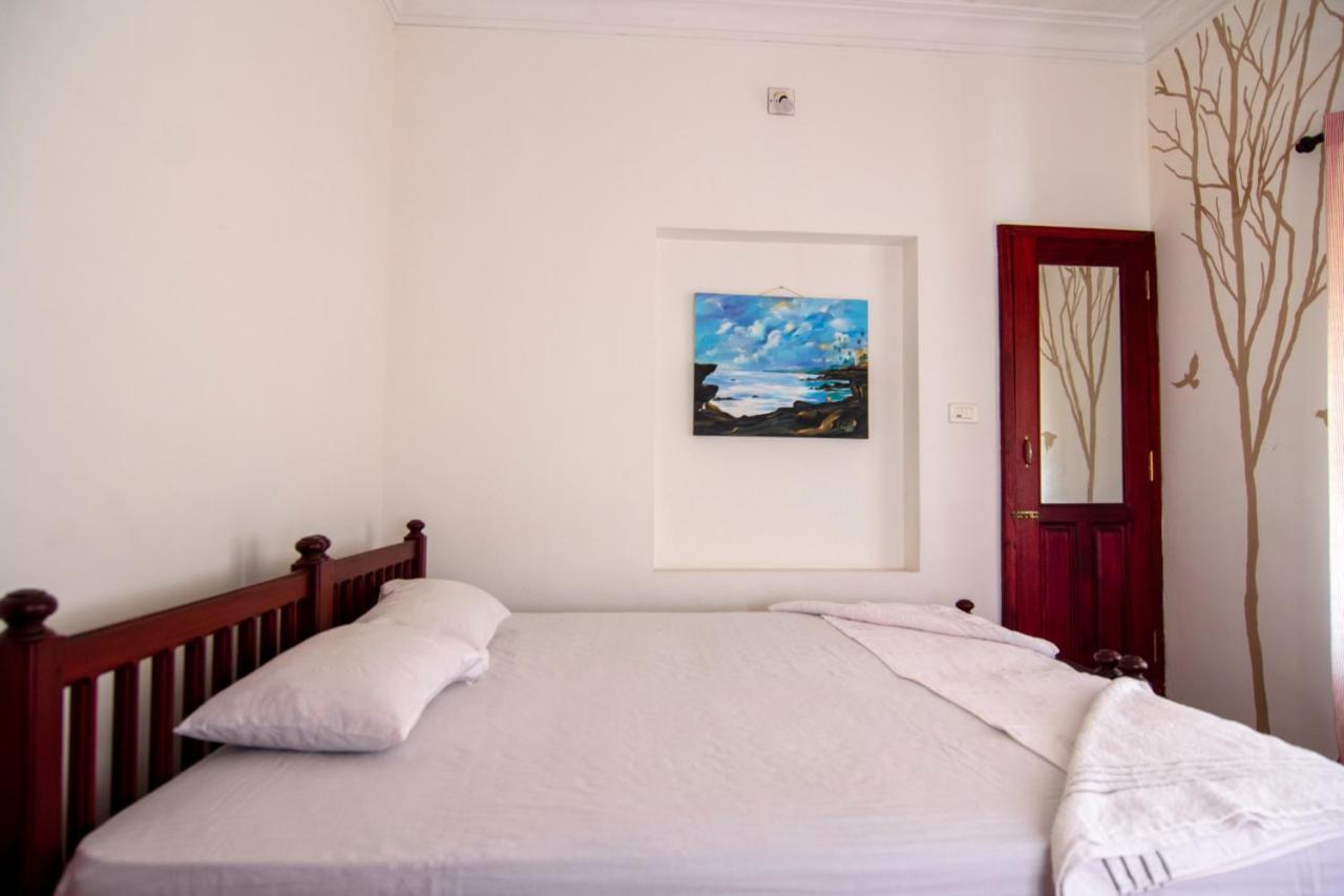 Meenkunnu Beach House By Village Resorts Kannur ภายนอก รูปภาพ