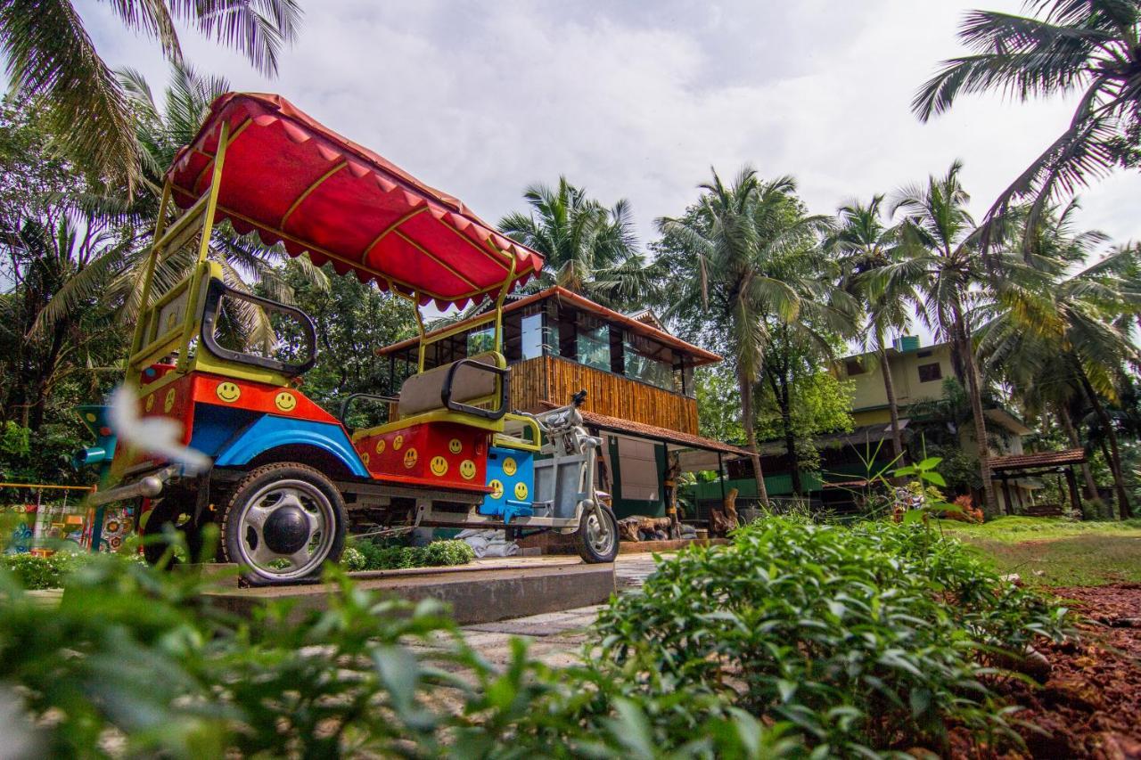 Meenkunnu Beach House By Village Resorts Kannur ภายนอก รูปภาพ