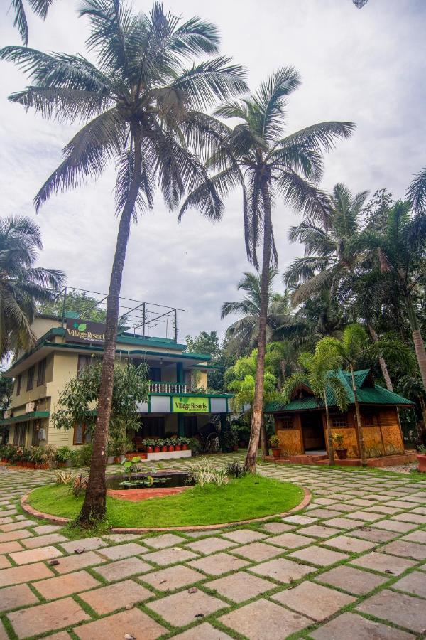 Meenkunnu Beach House By Village Resorts Kannur ภายนอก รูปภาพ