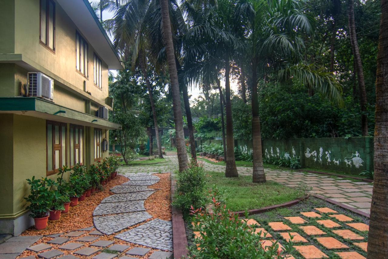 Meenkunnu Beach House By Village Resorts Kannur ภายนอก รูปภาพ