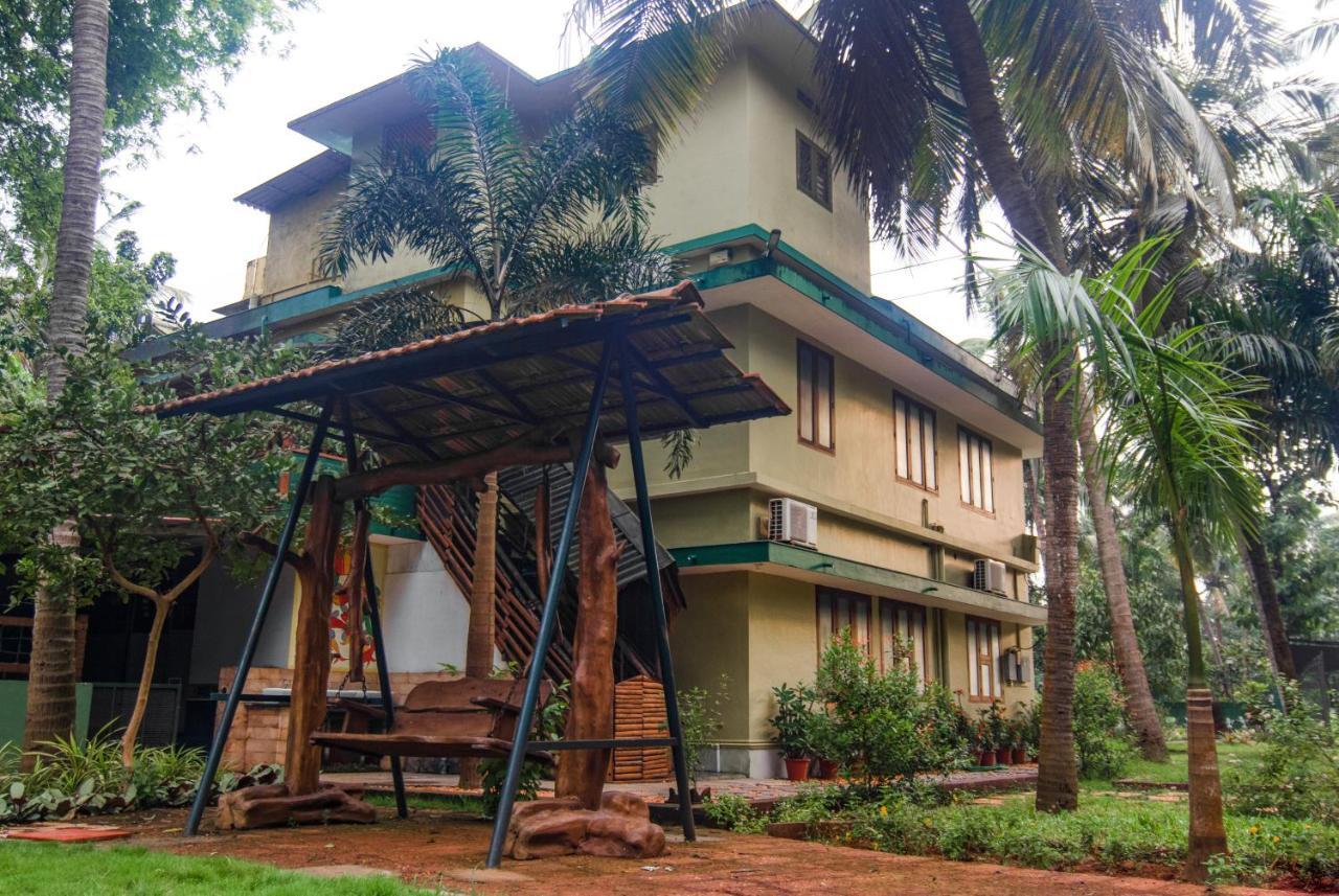 Meenkunnu Beach House By Village Resorts Kannur ภายนอก รูปภาพ