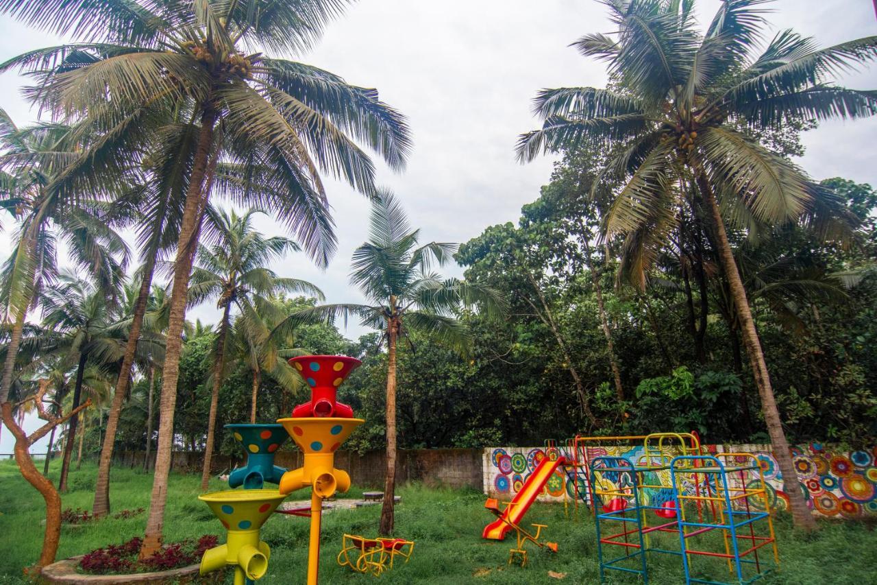 Meenkunnu Beach House By Village Resorts Kannur ภายนอก รูปภาพ