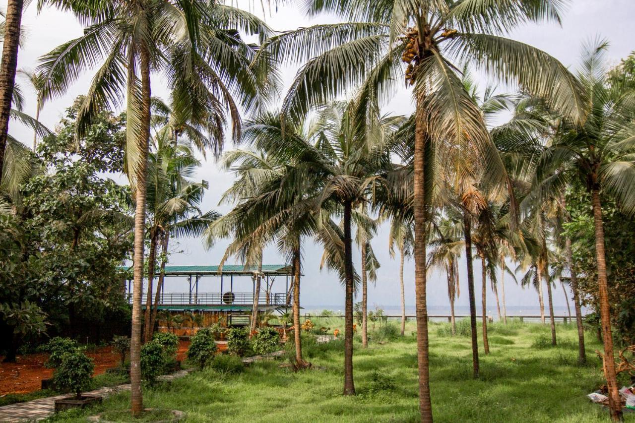 Meenkunnu Beach House By Village Resorts Kannur ภายนอก รูปภาพ